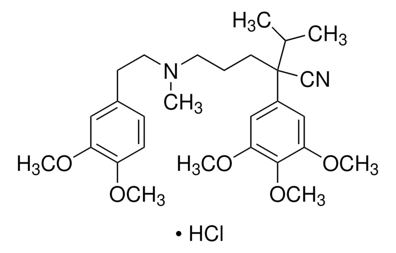 Sigma-Aldrich (±)-甲氧基维拉帕米 盐酸盐，≥98%