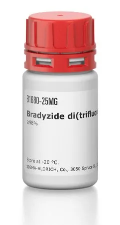 Sigma-Aldrich Bradyzide di(trifluoroacetate) salt hydrate，≥98%