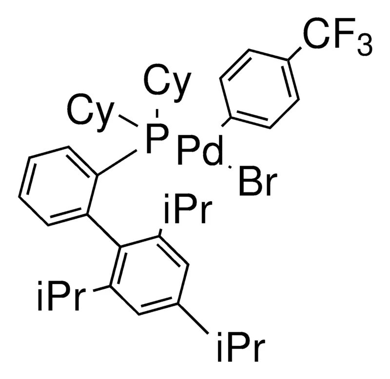Sigma-Aldrich XPhos Pd G6 Br,≥98%,粉末或晶体
