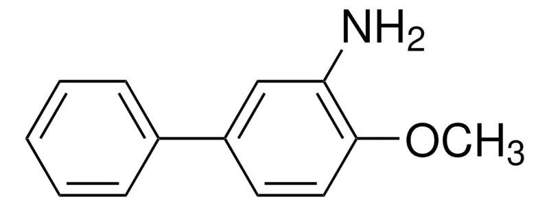 Sigma-Aldrich 5-苯基邻茴香胺,≥98%