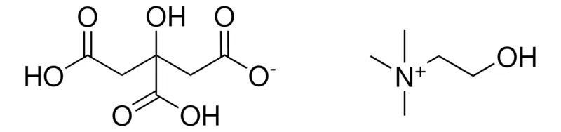 Sigma-Aldrich 胆碱 二柠檬酸盐,≥98%