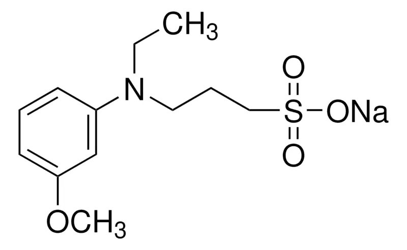 Sigma-Aldrich N-乙基-N-(3-磺丙基)-3-甲氧基苯胺 钠盐，≥98%