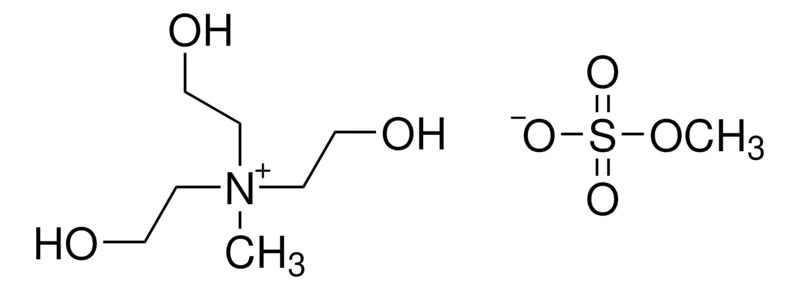 Sigma-Aldrich 2-羟基-N,N-二(2-羟乙基)-N-甲基乙铵硫酸甲酯盐，≥98%
