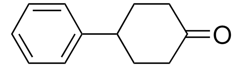 Sigma-Aldrich 4-苯基环己酮,≥98%