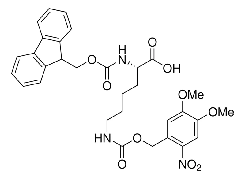 Sigma-Aldrich Fmoc-L-Lys(Nvoc)-OH，≥98%