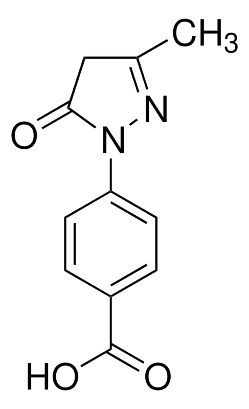 Sigma-Aldrich 1-(4-羧基苯基)-3-甲基-5-吡唑酮，≥98%