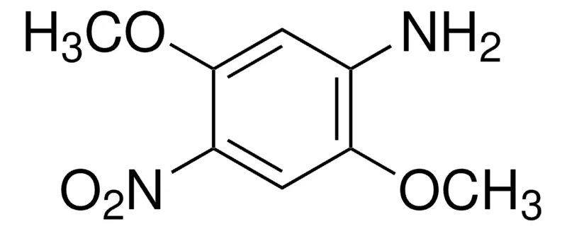 Sigma-Aldrich 2,5-二甲氧基-4-硝基苯胺，≥98%