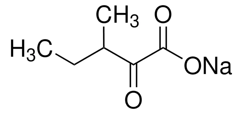 Sigma-Aldrich 3-甲基-2-氧基戊酸 钠盐,≥98%