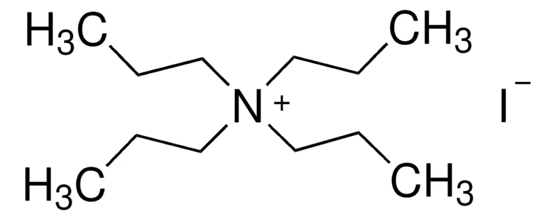 Sigma-Aldrich 四丙基碘化铵，≥98%，固体