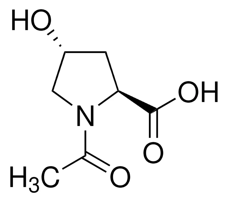 Sigma-Aldrich 反式-1-乙酰基-4-羟基-L-脯氨酸，≥98%，用于肽合成