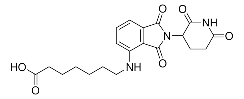 Sigma-Aldrich Pomalidomide-C6-CO2H,≥98%