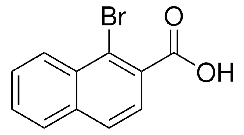 Sigma-Aldrich 1-溴-2-萘甲酸，≥98%