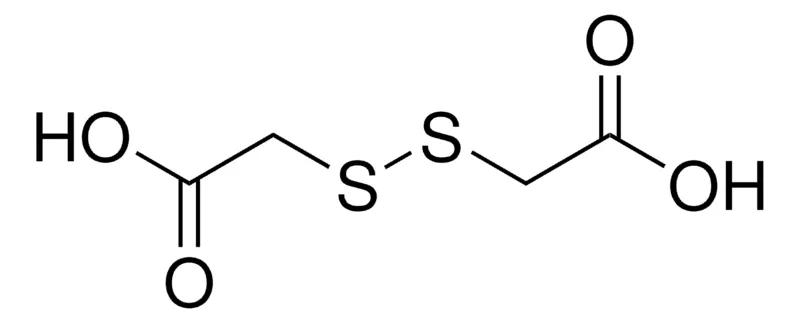 Sigma-Aldrich 亚二硫基二乙酸,≥98%