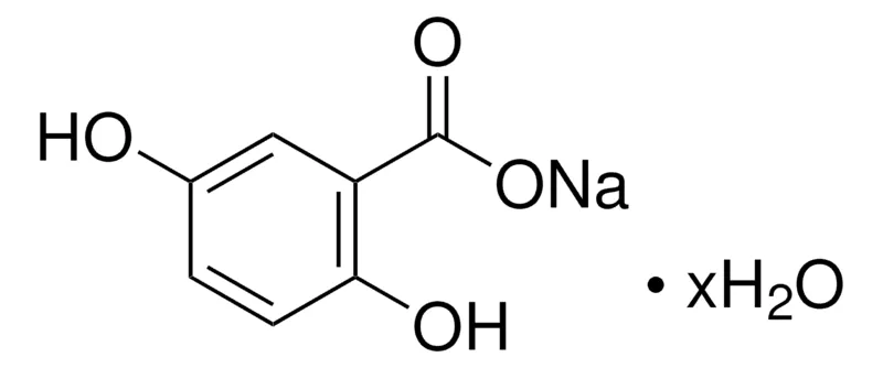 Sigma-Aldrich 龙胆酸 钠盐 水合物,≥98%