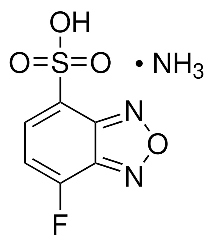 Sigma-Aldrich 7-氟苯并呋喃-4-磺酸 铵盐,≥98%