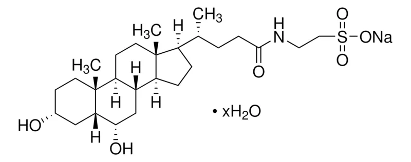 Sigma-Aldrich 牛磺猪去氧胆酸钠 水合物,≥98%