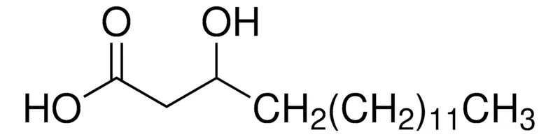Sigma-Aldrich DL-β-Hydroxypalmitic acid，≥98%