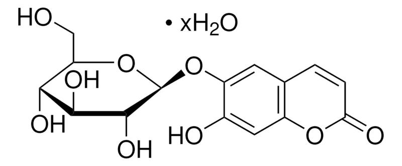 Sigma-Aldrich 七叶苷水合物 水合物,≥98%