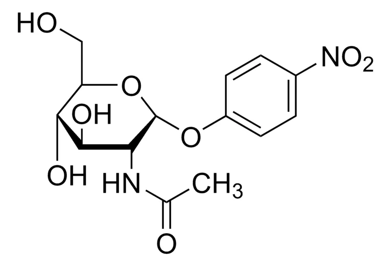 Sigma-Aldrich 4-硝基苯基N-乙酰基-α-D-氨基葡萄糖,≥98%,粉末