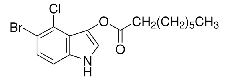 Sigma-Aldrich 5-Bromo-4-chloro-3-indolyl octanoate，≥98%