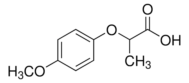 Sigma-Aldrich (±)-2-(对甲氧基苯氧基)丙酸,固体,≥98%