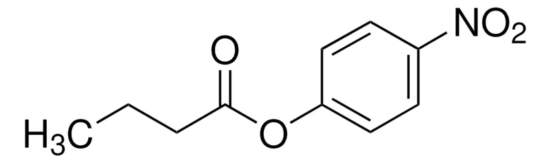 Sigma-Aldrich 4-硝基苯基丁酸酯,脂肪酶底物,显色,酯酶底物,≥98%,液体