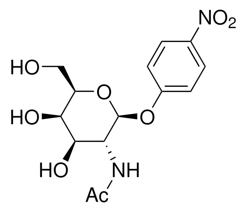Sigma-Aldrich 4-硝基苯基-N-乙酰-β-D-半乳糖胺,≥98%
