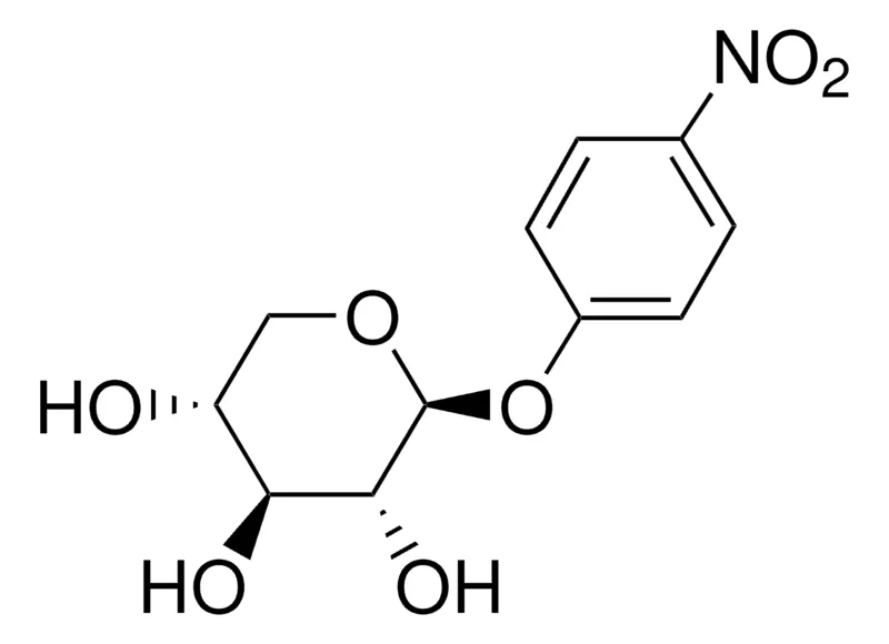 Sigma-Aldrich 4-硝基苯基 β- D -木吡喃糖苷,≥98%