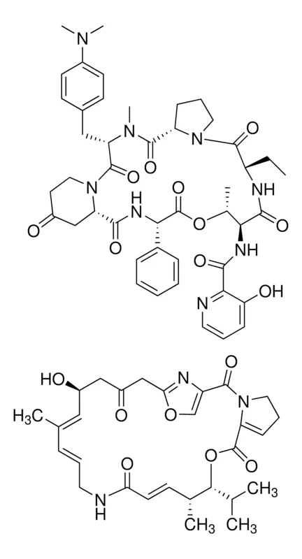 Sigma-Aldrich Pristinamycin，≥98%（含量）