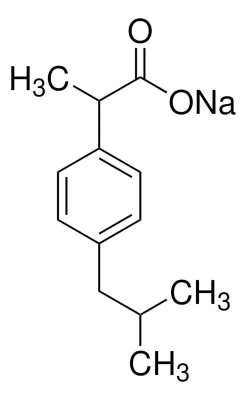 默克Supelco 布洛芬 钠盐,≥98%(气相色谱)