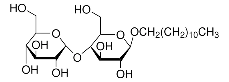 Sigma-Aldrich 正十二烷基β-D-麦芽糖苷,≥98%(气相色谱)