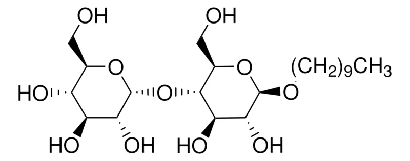 Sigma-Aldrich 癸基 β- D -麦芽吡喃糖苷,≥98%(气相色谱)