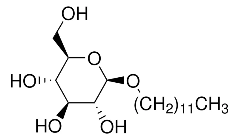 Sigma-Aldrich 正-十二烷基 β-D-吡喃葡萄糖苷,≥98%(气相色谱)