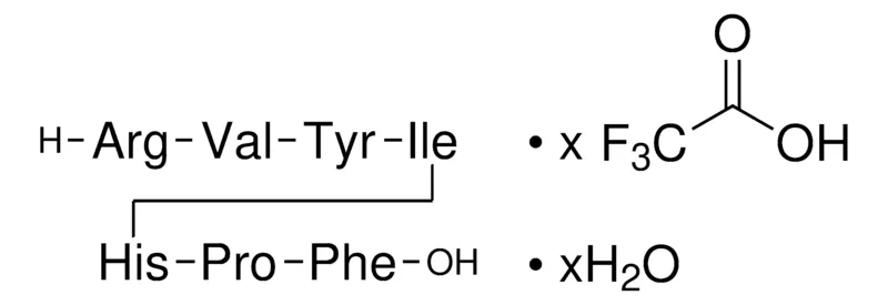 Sigma-Aldrich Angiotensin III trifluoroacetate salt hydrate,≥98%(HPCE)