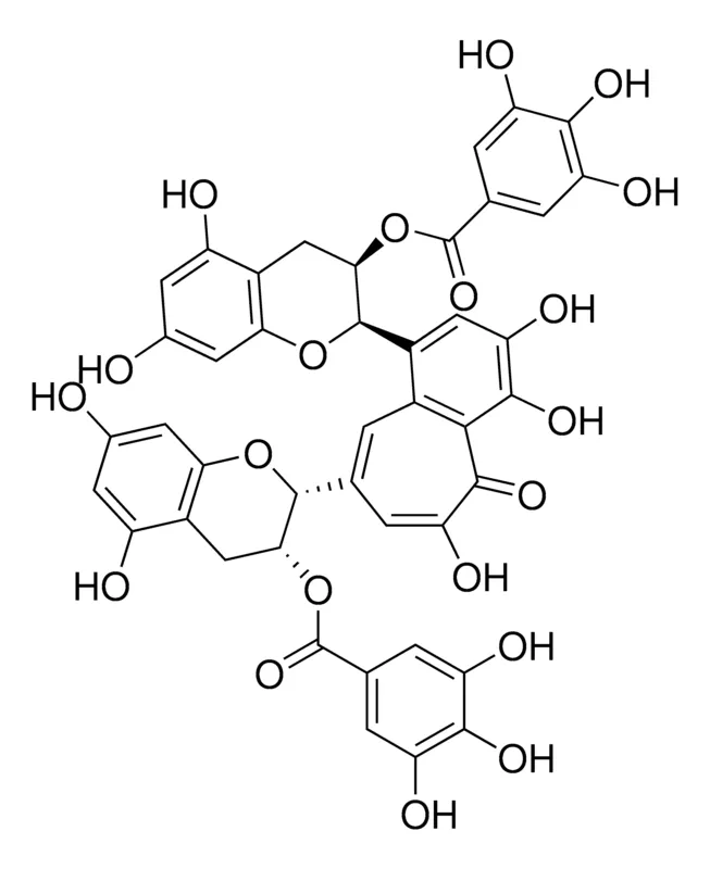 Sigma-Aldrich Theaflavin 3,3′-digallate,≥98%(HPLC),粉末,抗氧化剂