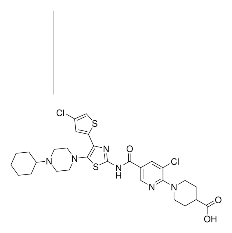 Sigma-Aldrich Avatrombopag,≥98%(HPLC),粉末,血小板生成素受体(TPOR)激动剂