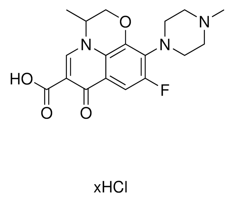 Sigma-Aldrich Ofloxacin hydrochloride,≥98%(HPLC),粉末,氟喹诺酮类抗生素