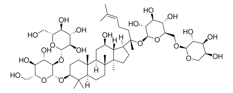 Sigma-Aldrich Ginsenoside Rb2,≥98%(HPLC)