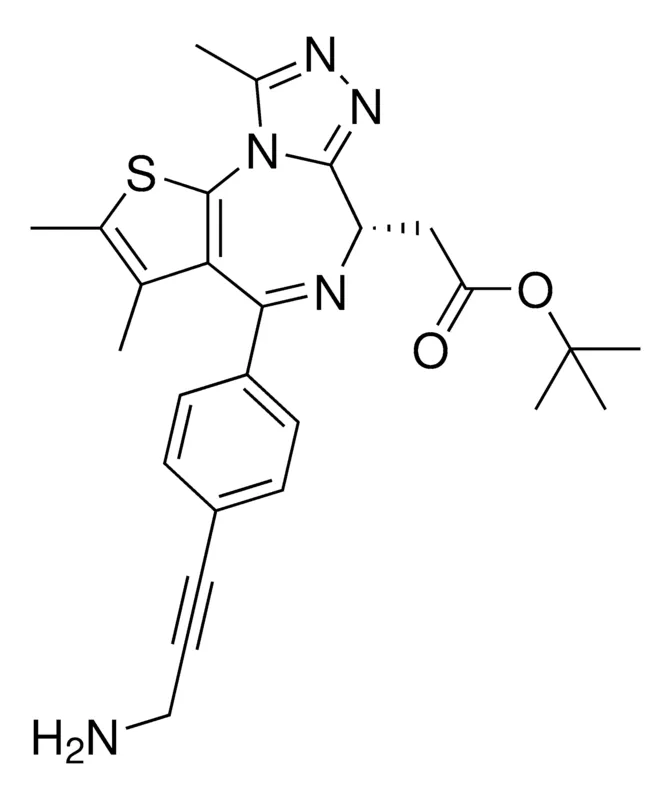 Sigma-Aldrich JQ1 analog-1a，≥98%（HPLC）