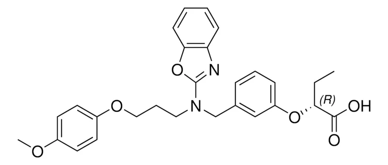 Sigma-Aldrich Pemafibrate,≥98%(HPLC),粉末