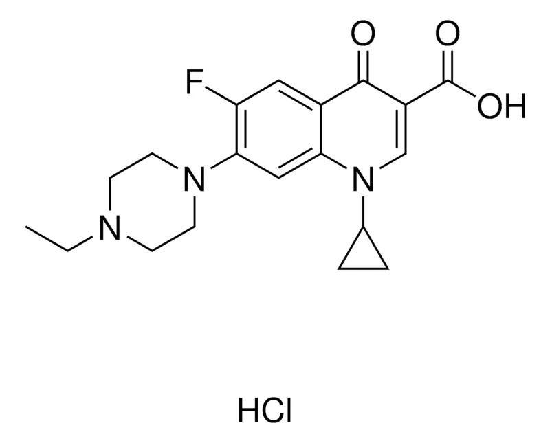 Sigma-Aldrich Enrofloxacin hydrochloride,≥98%(HPLC),粉末,氟喹诺酮类抗生素