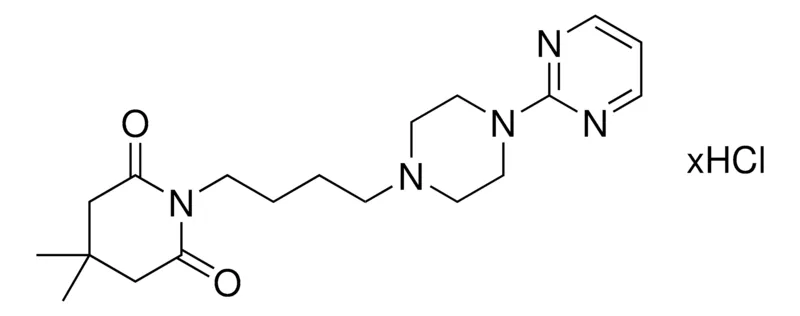 Sigma-Aldrich Gepirone hydrochloride,≥98%(HPLC)