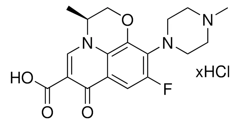 Sigma-Aldrich Levofloxacin hydrochloride,≥98%(HPLC),粉末,DNA促旋酶和拓扑异构酶IV抑制剂