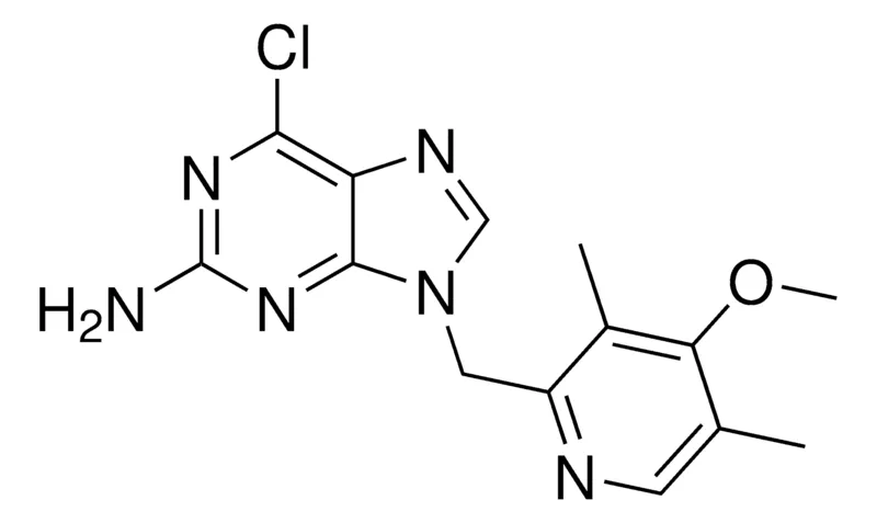 Sigma-Aldrich BIIB021,≥98%(HPLC),粉末,Hsp90抑制剂