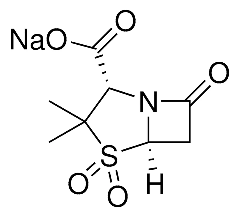 Sigma-Aldrich Sulbactam sodium,≥98%(HPLC法),粉末,β-内酰胺酶抑制剂