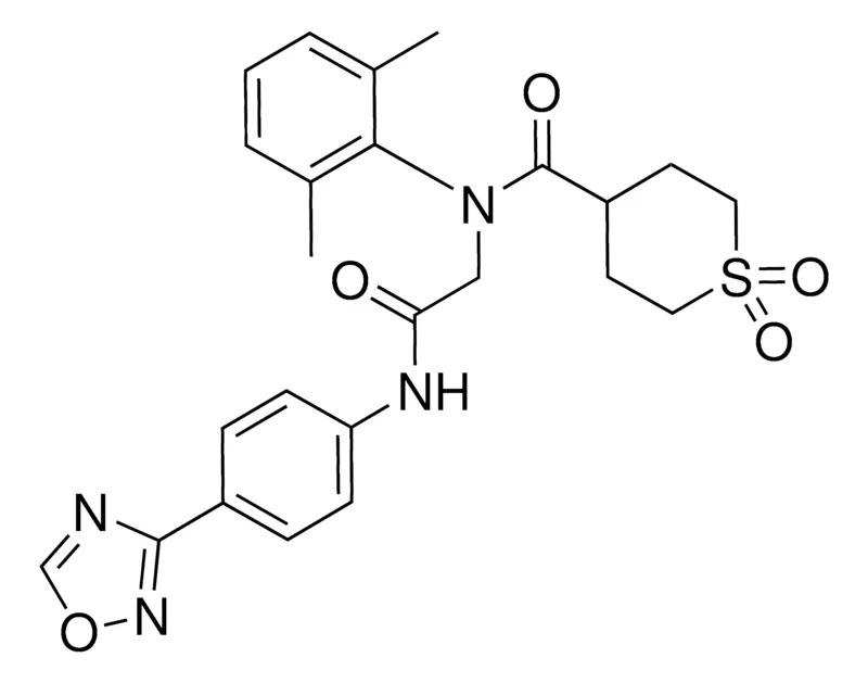 Sigma-Aldrich Amenamevir,≥98%(HPLC),粉末,解旋酶-引物酶复合物抑制剂
