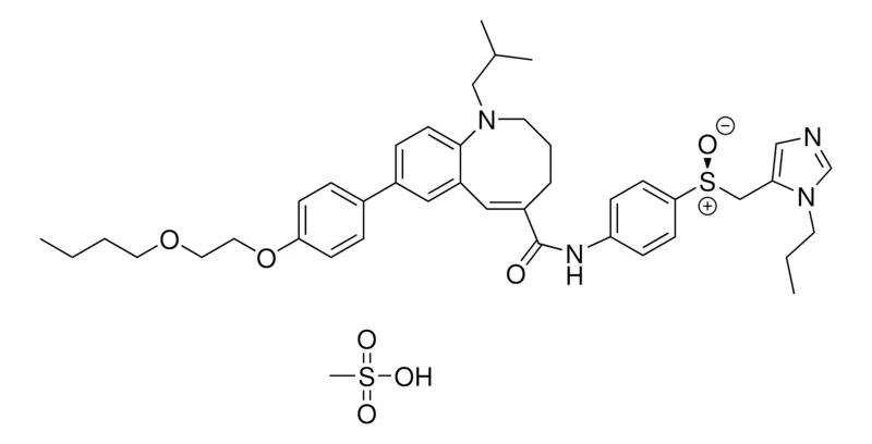 Sigma-Aldrich Cenicriviroc mesylate,≥98%(HPLC)