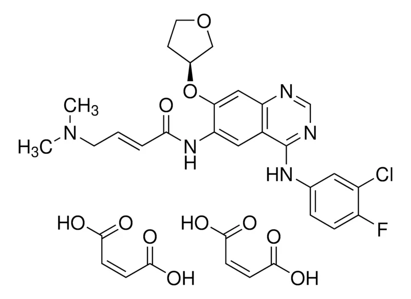 Sigma-Aldrich Afatinib dimaleate，≥98%（HPLC）