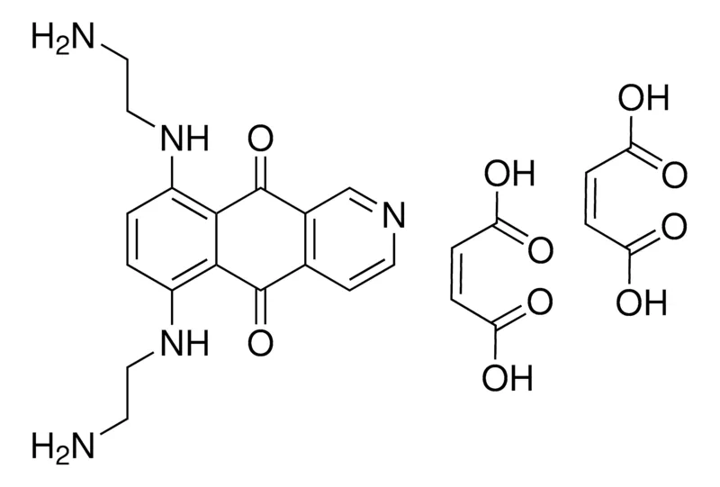 Sigma-Aldrich Pixantrone dimaleate，≥98%（HPLC）