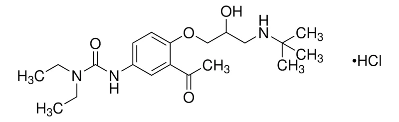 Sigma-Aldrich Celiprolol hydrochloride，≥98%（HPLC）